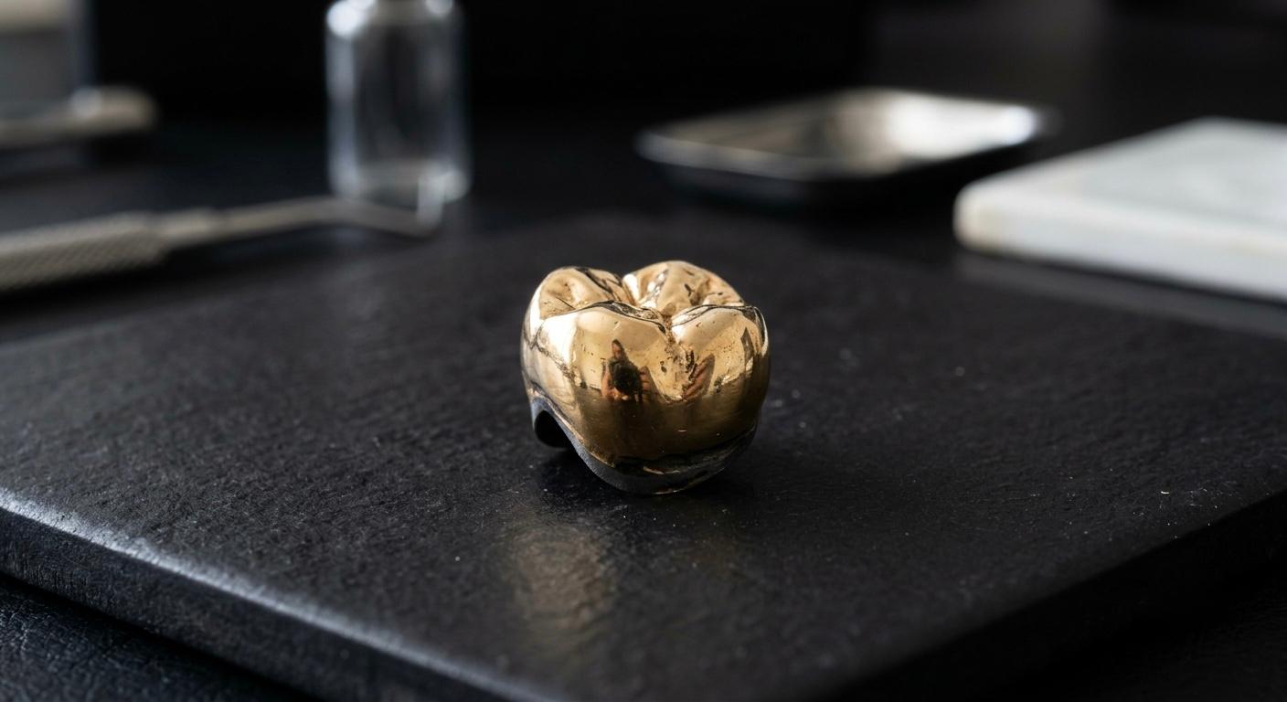 Zahngold verkaufen in Österreich: Was ist es wert?